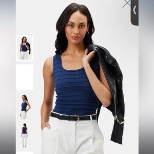 Amour Vert Yvonne Top, M